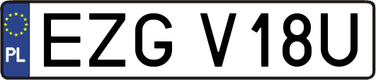 EZGV18U