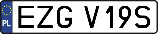 EZGV19S