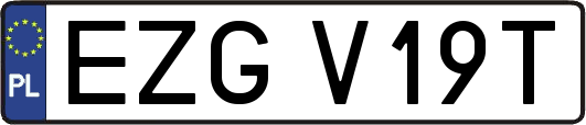 EZGV19T