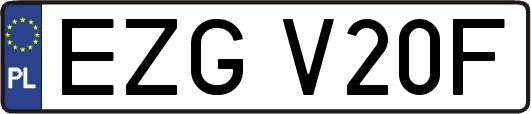 EZGV20F