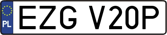 EZGV20P