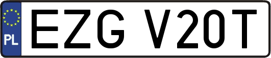 EZGV20T