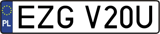 EZGV20U
