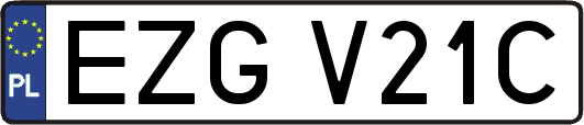EZGV21C