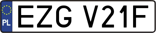 EZGV21F
