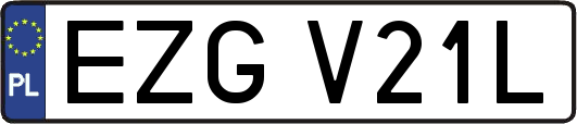 EZGV21L