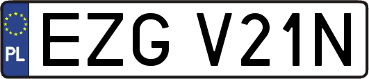 EZGV21N