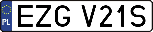 EZGV21S