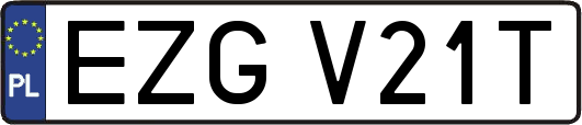 EZGV21T
