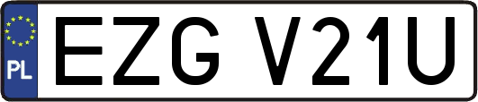 EZGV21U