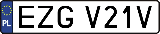 EZGV21V