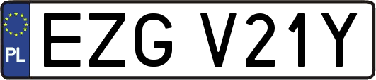 EZGV21Y