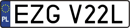 EZGV22L