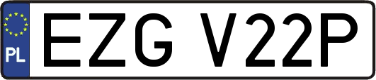 EZGV22P