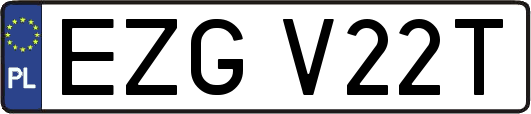 EZGV22T