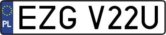 EZGV22U