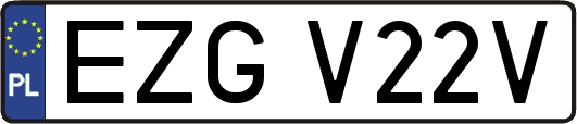 EZGV22V