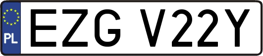 EZGV22Y