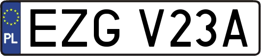 EZGV23A