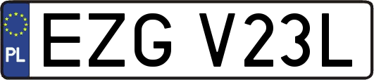 EZGV23L