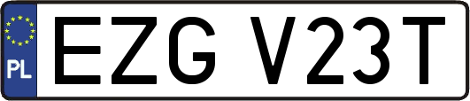 EZGV23T