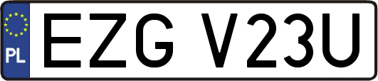 EZGV23U