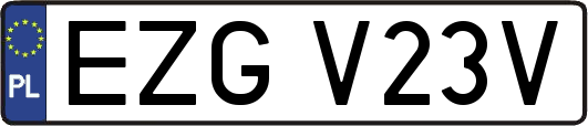 EZGV23V