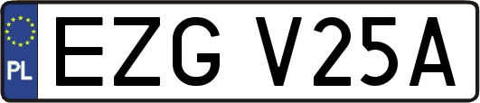 EZGV25A