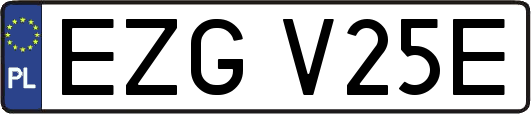 EZGV25E