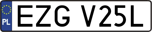 EZGV25L