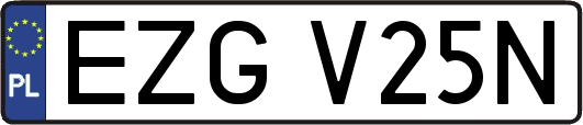 EZGV25N