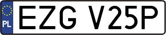 EZGV25P