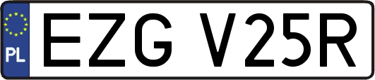 EZGV25R