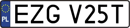 EZGV25T