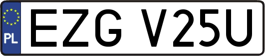 EZGV25U
