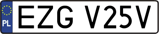 EZGV25V
