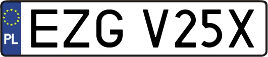 EZGV25X