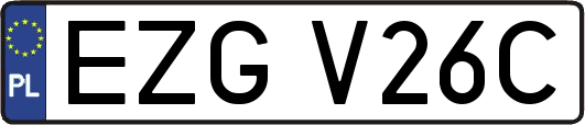 EZGV26C