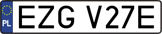 EZGV27E
