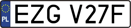 EZGV27F