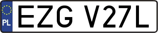 EZGV27L