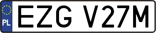EZGV27M