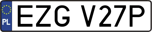 EZGV27P