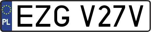 EZGV27V