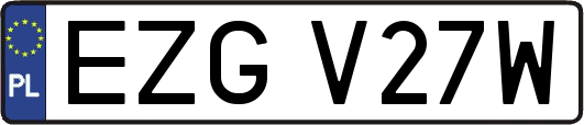 EZGV27W