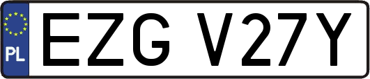 EZGV27Y