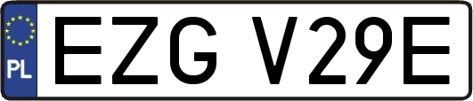 EZGV29E