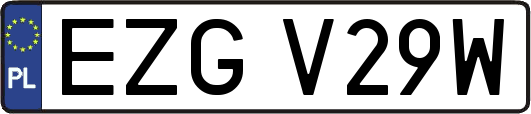 EZGV29W