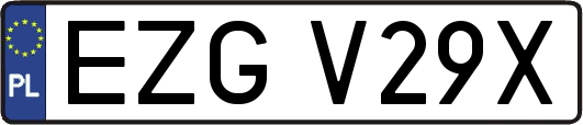 EZGV29X