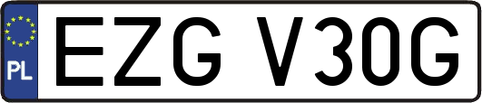 EZGV30G